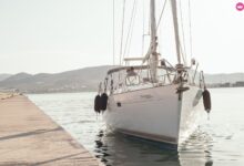 Photo of Oceanis Clipper 411 — Идеальная Парусная Яхта для Семейного Отдыха и Приключений