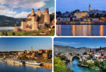 Photo of Путешествие по Европе на бюджете