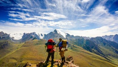 Photo of Путешествие в горы: полезные советы